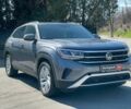 Серый Фольксваген Atlas, объемом двигателя 3.6 л и пробегом 70 тыс. км за 29790 $, фото 3 на Automoto.ua