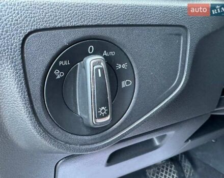 Сірий Фольксваген Atlas, об'ємом двигуна 1.98 л та пробігом 6 тис. км за 26700 $, фото 9 на Automoto.ua