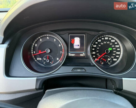 Сірий Фольксваген Atlas, об'ємом двигуна 3.6 л та пробігом 101 тис. км за 25900 $, фото 29 на Automoto.ua