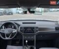 Сірий Фольксваген Atlas, об'ємом двигуна 1.98 л та пробігом 6 тис. км за 26700 $, фото 18 на Automoto.ua