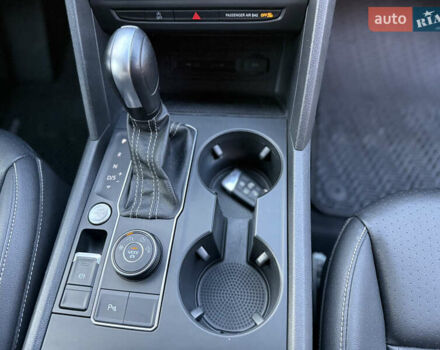 Сірий Фольксваген Atlas, об'ємом двигуна 3.6 л та пробігом 101 тис. км за 25900 $, фото 24 на Automoto.ua