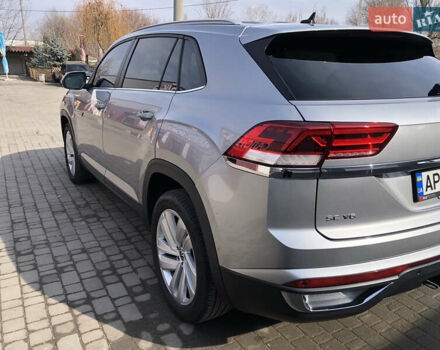 Сірий Фольксваген Atlas, об'ємом двигуна 3.6 л та пробігом 98 тис. км за 32500 $, фото 6 на Automoto.ua