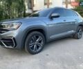 Серый Фольксваген Atlas, объемом двигателя 3.6 л и пробегом 82 тыс. км за 31000 $, фото 2 на Automoto.ua