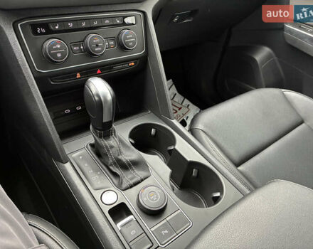 Сірий Фольксваген Atlas, об'ємом двигуна 3.6 л та пробігом 104 тис. км за 23300 $, фото 36 на Automoto.ua