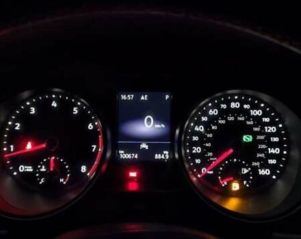 Сірий Фольксваген Atlas, об'ємом двигуна 2 л та пробігом 101 тис. км за 32000 $, фото 12 на Automoto.ua