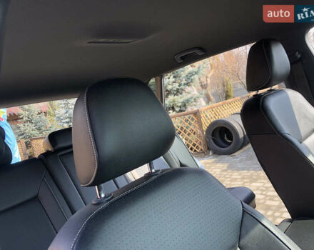Сірий Фольксваген Atlas, об'ємом двигуна 3.6 л та пробігом 98 тис. км за 32500 $, фото 11 на Automoto.ua