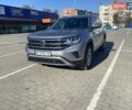 Серый Фольксваген Atlas, объемом двигателя 3.6 л и пробегом 93 тыс. км за 28900 $, фото 5 на Automoto.ua