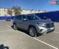 Серый Фольксваген Atlas, объемом двигателя 3.6 л и пробегом 93 тыс. км за 28900 $, фото 10 на Automoto.ua