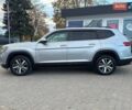 Сірий Фольксваген Atlas, об'ємом двигуна 1.98 л та пробігом 6 тис. км за 26700 $, фото 4 на Automoto.ua