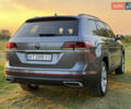 Сірий Фольксваген Atlas, об'ємом двигуна 3.6 л та пробігом 101 тис. км за 25900 $, фото 15 на Automoto.ua