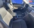 Серый Фольксваген Atlas, объемом двигателя 3.6 л и пробегом 93 тыс. км за 28900 $, фото 44 на Automoto.ua