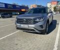 Серый Фольксваген Atlas, объемом двигателя 3.6 л и пробегом 93 тыс. км за 28900 $, фото 3 на Automoto.ua