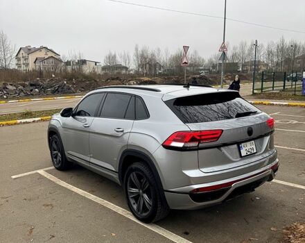 Серый Фольксваген Atlas, объемом двигателя 3.6 л и пробегом 66 тыс. км за 32000 $, фото 6 на Automoto.ua