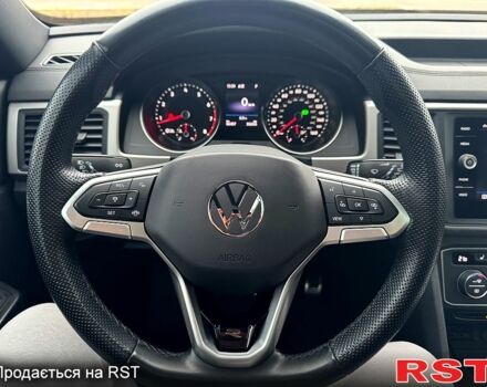 Серый Фольксваген Atlas, объемом двигателя 3.6 л и пробегом 66 тыс. км за 32000 $, фото 10 на Automoto.ua