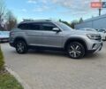 Сірий Фольксваген Atlas, об'ємом двигуна 1.98 л та пробігом 6 тис. км за 26700 $, фото 3 на Automoto.ua