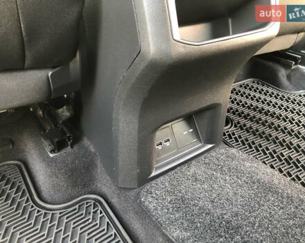 Сірий Фольксваген Atlas, об'ємом двигуна 3.6 л та пробігом 98 тис. км за 32500 $, фото 24 на Automoto.ua