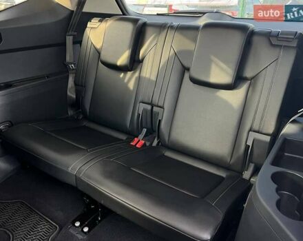 Сірий Фольксваген Atlas, об'ємом двигуна 3.6 л та пробігом 142 тис. км за 32999 $, фото 19 на Automoto.ua