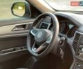 Сірий Фольксваген Atlas, об'ємом двигуна 1.98 л та пробігом 68 тис. км за 27000 $, фото 5 на Automoto.ua
