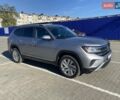 Серый Фольксваген Atlas, объемом двигателя 3.6 л и пробегом 93 тыс. км за 28900 $, фото 9 на Automoto.ua