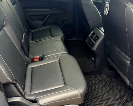 Серый Фольксваген Atlas, объемом двигателя 3.6 л и пробегом 66 тыс. км за 32000 $, фото 5 на Automoto.ua