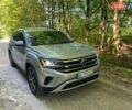 Сірий Фольксваген Atlas, об'ємом двигуна 1.98 л та пробігом 80 тис. км за 27500 $, фото 46 на Automoto.ua