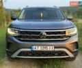 Сірий Фольксваген Atlas, об'ємом двигуна 3.6 л та пробігом 101 тис. км за 25900 $, фото 2 на Automoto.ua