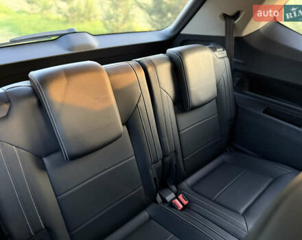 Сірий Фольксваген Atlas, об'ємом двигуна 3.6 л та пробігом 101 тис. км за 25900 $, фото 42 на Automoto.ua