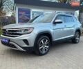 Сірий Фольксваген Atlas, об'ємом двигуна 1.98 л та пробігом 6 тис. км за 26700 $, фото 1 на Automoto.ua