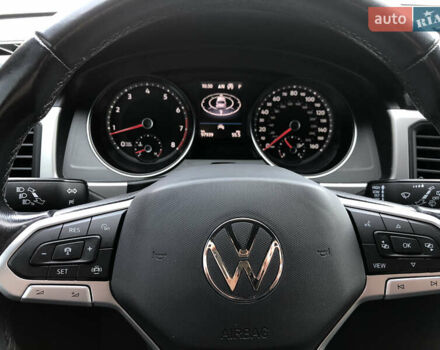 Сірий Фольксваген Atlas, об'ємом двигуна 3.6 л та пробігом 98 тис. км за 32500 $, фото 21 на Automoto.ua