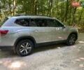 Сірий Фольксваген Atlas, об'ємом двигуна 1.98 л та пробігом 80 тис. км за 27500 $, фото 44 на Automoto.ua