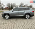 Сірий Фольксваген Atlas, об'ємом двигуна 3.6 л та пробігом 104 тис. км за 23300 $, фото 8 на Automoto.ua
