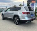 Сірий Фольксваген Atlas, об'ємом двигуна 1.98 л та пробігом 6 тис. км за 26700 $, фото 5 на Automoto.ua