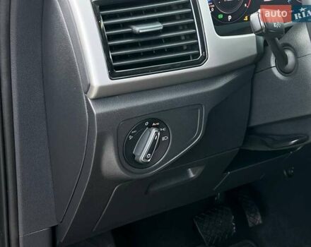 Сірий Фольксваген Atlas, об'ємом двигуна 3.6 л та пробігом 142 тис. км за 32999 $, фото 9 на Automoto.ua