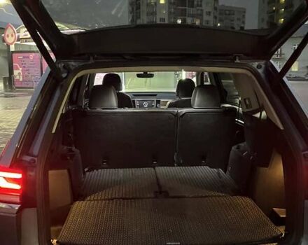 Сірий Фольксваген Atlas, об'ємом двигуна 2 л та пробігом 101 тис. км за 32000 $, фото 10 на Automoto.ua