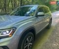 Сірий Фольксваген Atlas, об'ємом двигуна 1.98 л та пробігом 80 тис. км за 27500 $, фото 2 на Automoto.ua