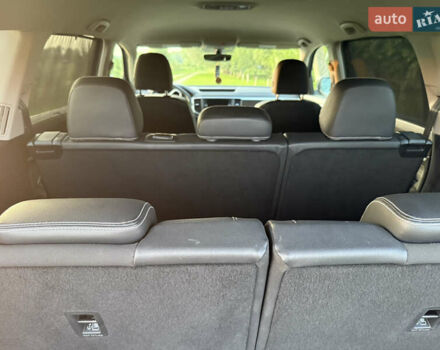 Сірий Фольксваген Atlas, об'ємом двигуна 3.6 л та пробігом 101 тис. км за 25900 $, фото 45 на Automoto.ua