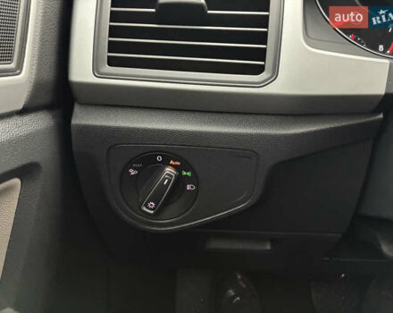 Сірий Фольксваген Atlas, об'ємом двигуна 3.6 л та пробігом 104 тис. км за 23300 $, фото 39 на Automoto.ua