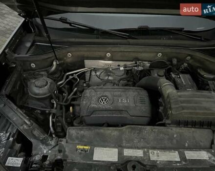 Сірий Фольксваген Atlas, об'ємом двигуна 2 л та пробігом 101 тис. км за 32000 $, фото 13 на Automoto.ua