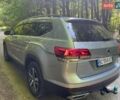 Сірий Фольксваген Atlas, об'ємом двигуна 1.98 л та пробігом 80 тис. км за 27500 $, фото 42 на Automoto.ua