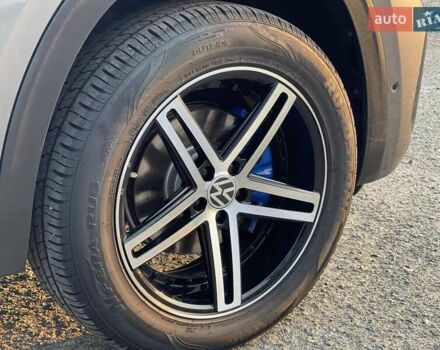 Сірий Фольксваген Atlas, об'ємом двигуна 1.98 л та пробігом 68 тис. км за 27000 $, фото 9 на Automoto.ua