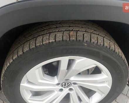 Сірий Фольксваген Atlas, об'ємом двигуна 3.6 л та пробігом 97 тис. км за 29900 $, фото 12 на Automoto.ua