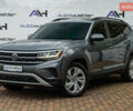 Серый Фольксваген Atlas, объемом двигателя 3.6 л и пробегом 136 тыс. км за 25999 $, фото 1 на Automoto.ua