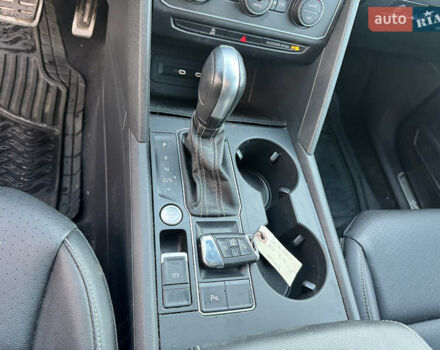 Серый Фольксваген Atlas, объемом двигателя 3.6 л и пробегом 62 тыс. км за 19800 $, фото 30 на Automoto.ua