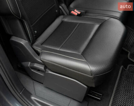 Серый Фольксваген Atlas, объемом двигателя 3.6 л и пробегом 136 тыс. км за 25999 $, фото 58 на Automoto.ua