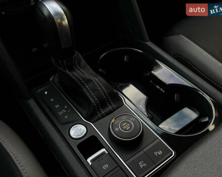 Сірий Фольксваген Atlas, об'ємом двигуна 3.6 л та пробігом 59 тис. км за 32999 $, фото 11 на Automoto.ua