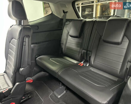 Серый Фольксваген Atlas, объемом двигателя 3.6 л и пробегом 83 тыс. км за 32999 $, фото 18 на Automoto.ua