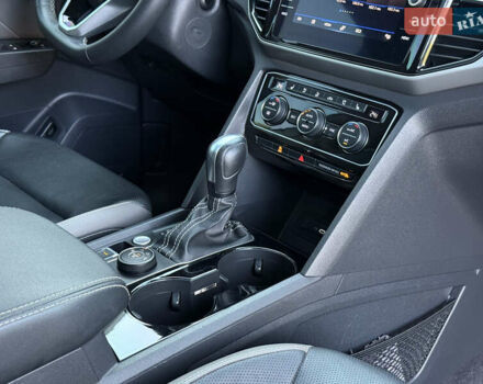 Серый Фольксваген Atlas, объемом двигателя 3.6 л и пробегом 59 тыс. км за 32999 $, фото 49 на Automoto.ua