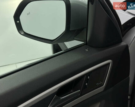 Серый Фольксваген Atlas, объемом двигателя 3.6 л и пробегом 83 тыс. км за 32999 $, фото 26 на Automoto.ua