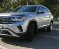 Сірий Фольксваген Atlas, об'ємом двигуна 3.6 л та пробігом 37 тис. км за 32777 $, фото 5 на Automoto.ua