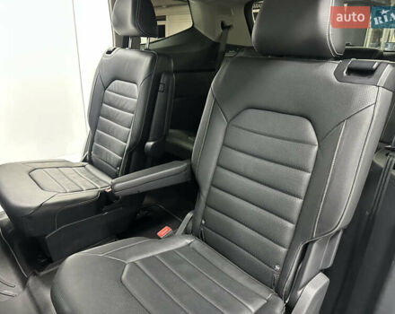 Серый Фольксваген Atlas, объемом двигателя 3.6 л и пробегом 83 тыс. км за 32999 $, фото 17 на Automoto.ua